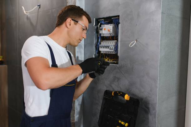 Best Licensed Electrician  in Delaware, OH